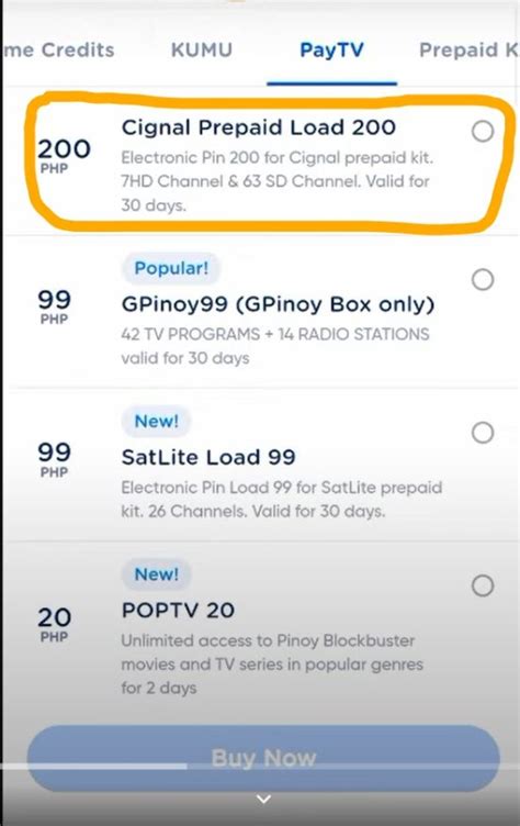 how to check cignal load|Cignal TV Prepaid: Promos, Subscription, Reloading .